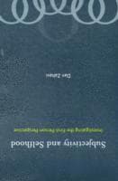 Subjectivity and Selfhood