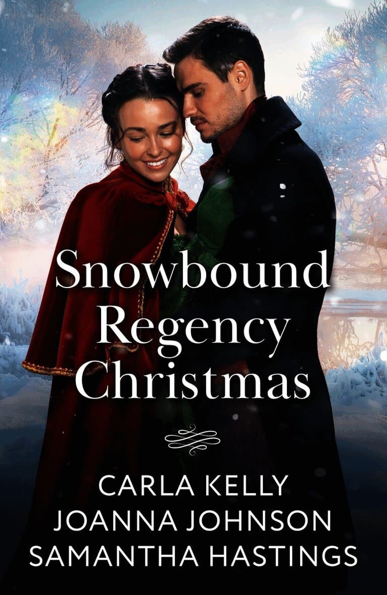 Snowbound Regency Christmas