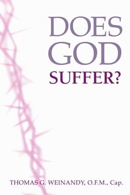 Does God Suffer?