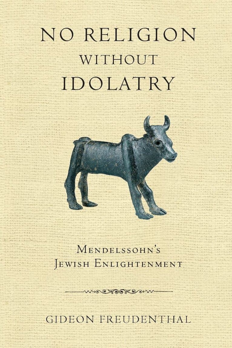 No Religion Without Idolatry