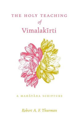 Holy Teaching of Vimalakīrti