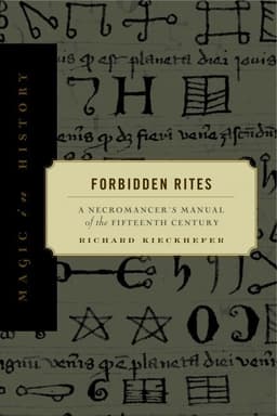 Forbidden Rites