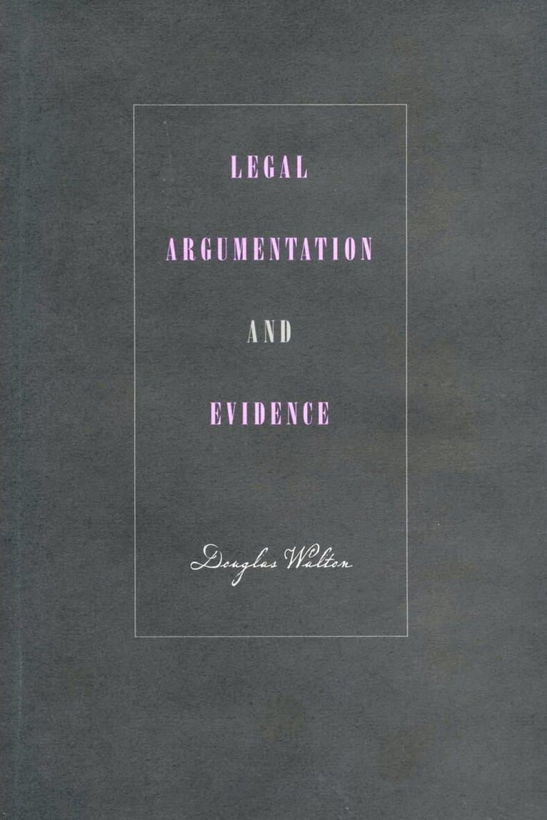Legal Argumentation and Evidence
