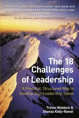 18 Challenges of Leadership, The