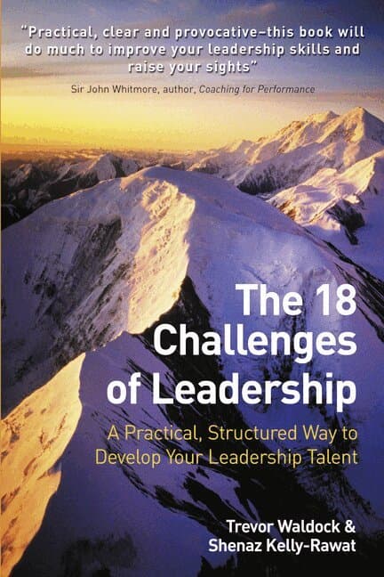 18 Challenges of Leadership, The