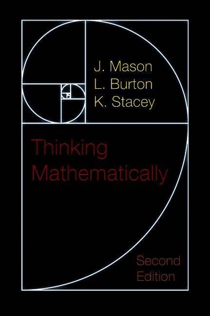 Thinking Mathematically