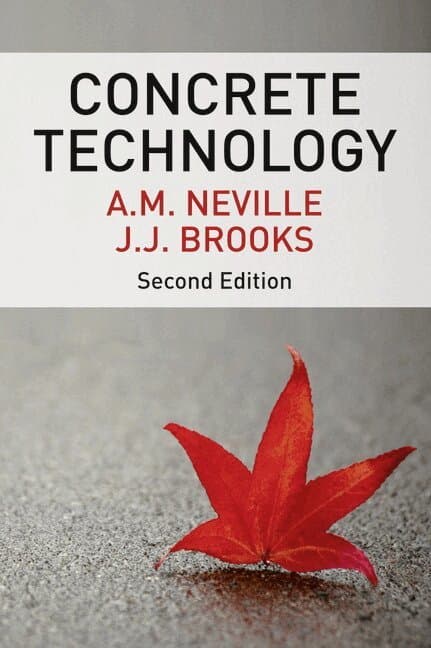 Concrete Technology