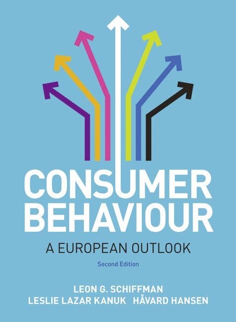 Consumer Behaviour A European Outlook