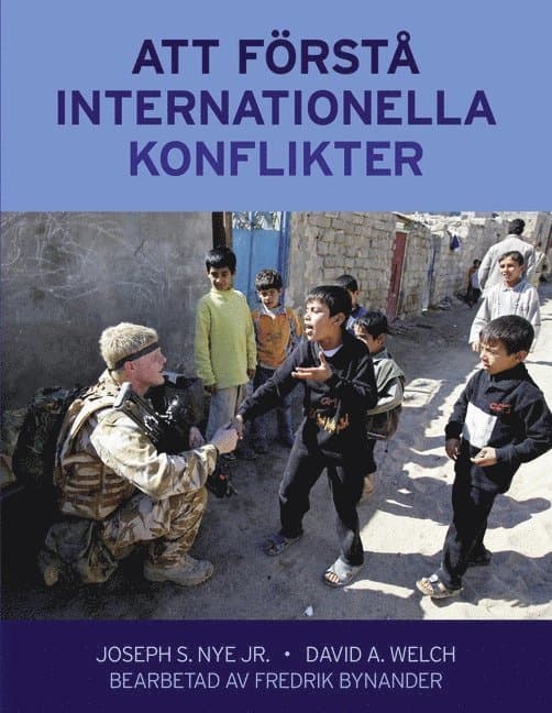 Att förstå internationella konflikter