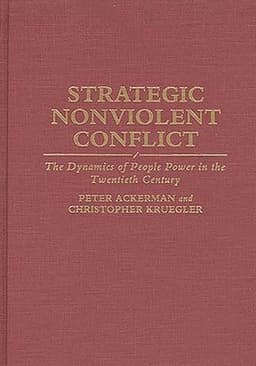 Strategic Nonviolent Conflict