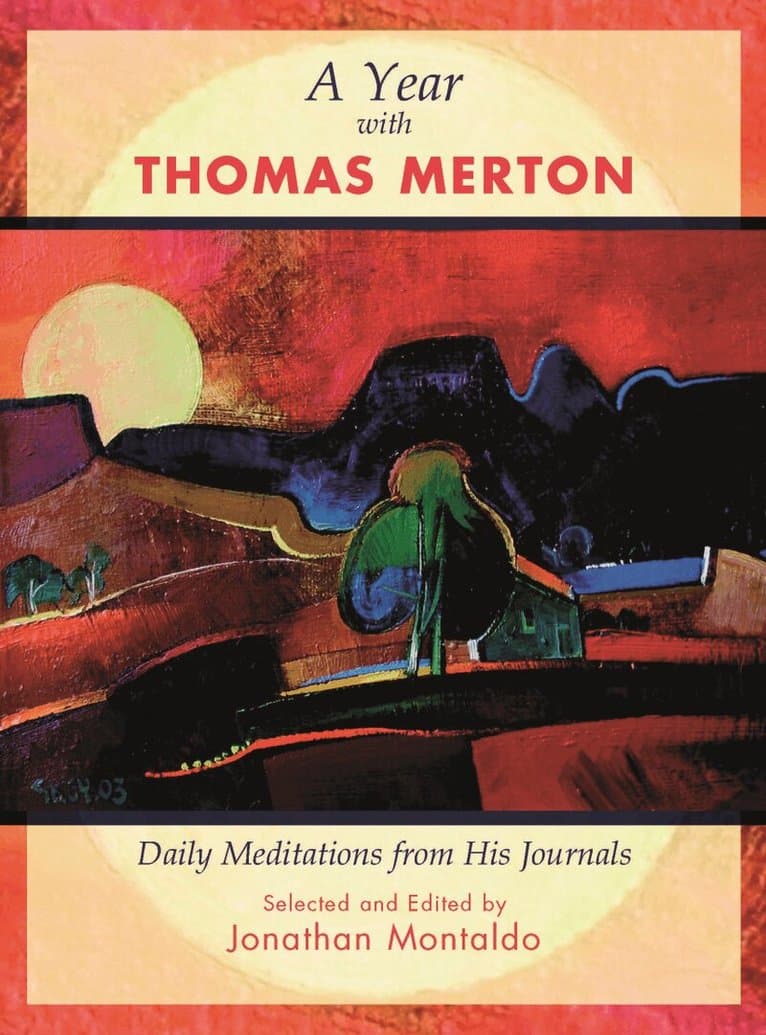Year with Thomas Merton