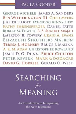 Searching for Meaning