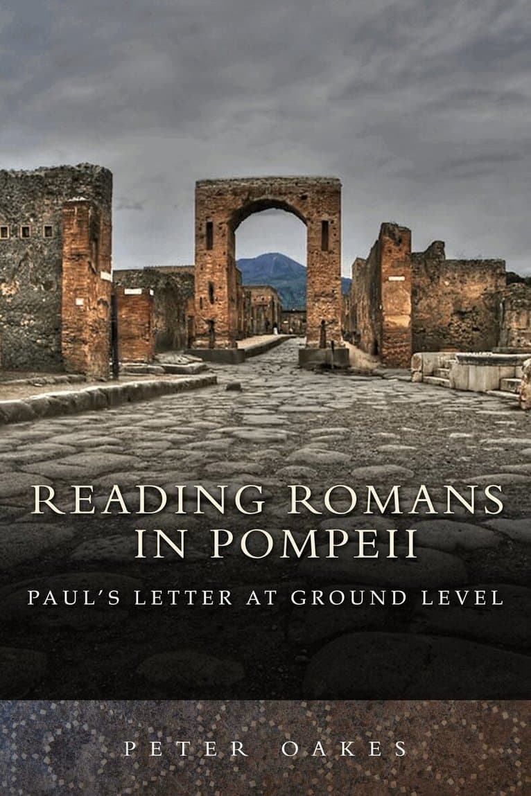 Reading Romans in Pompeii