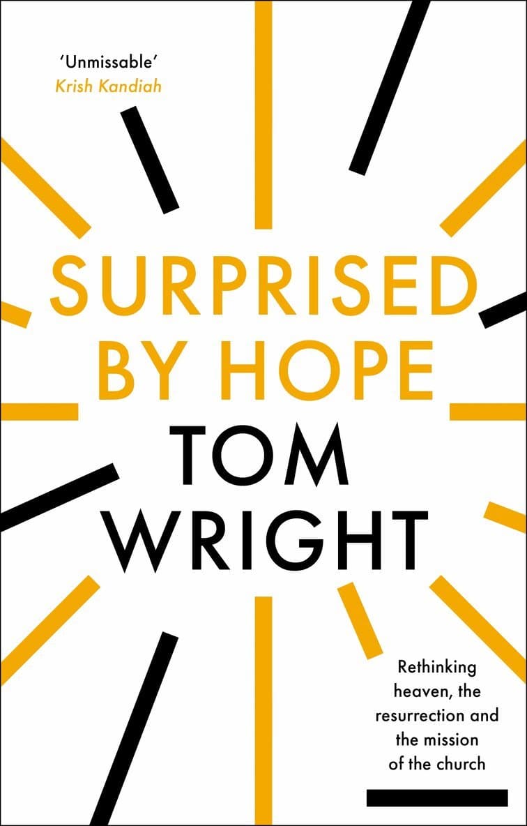 Surprised by Hope