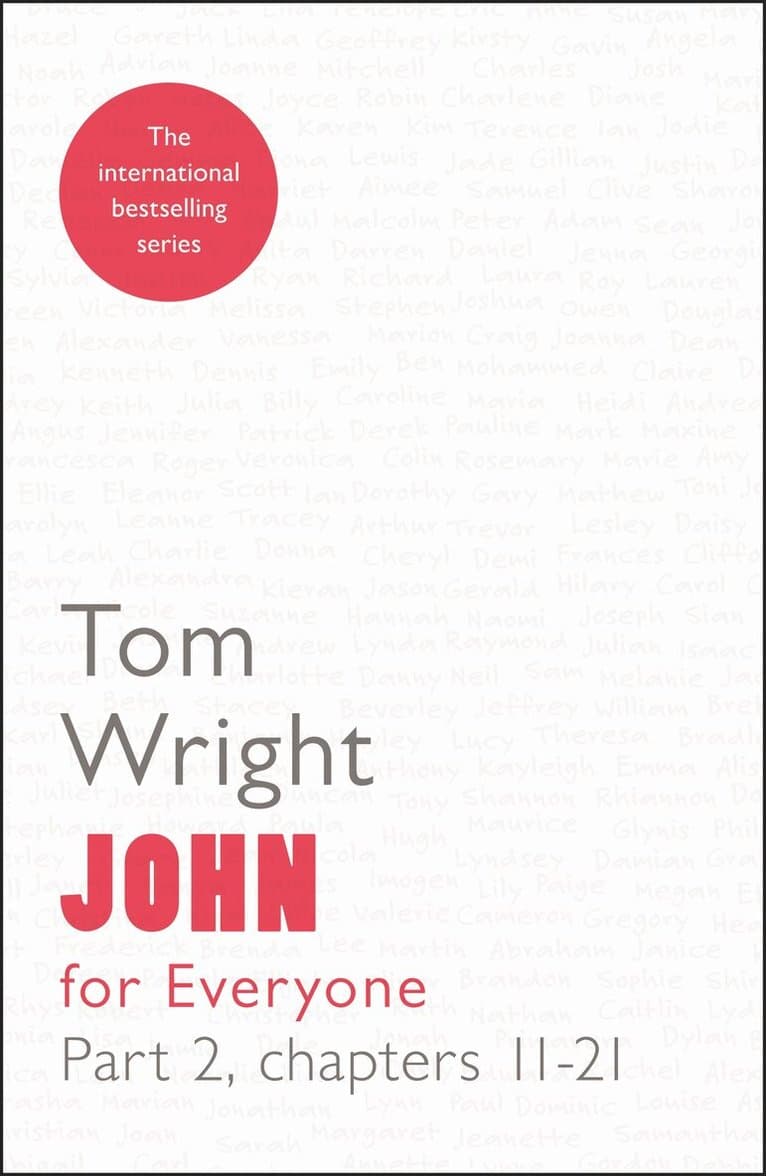 John for Everyone