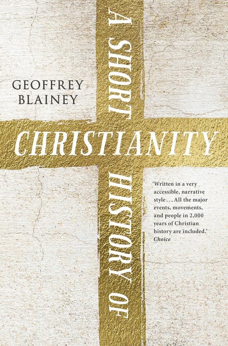 Short History of Christianity