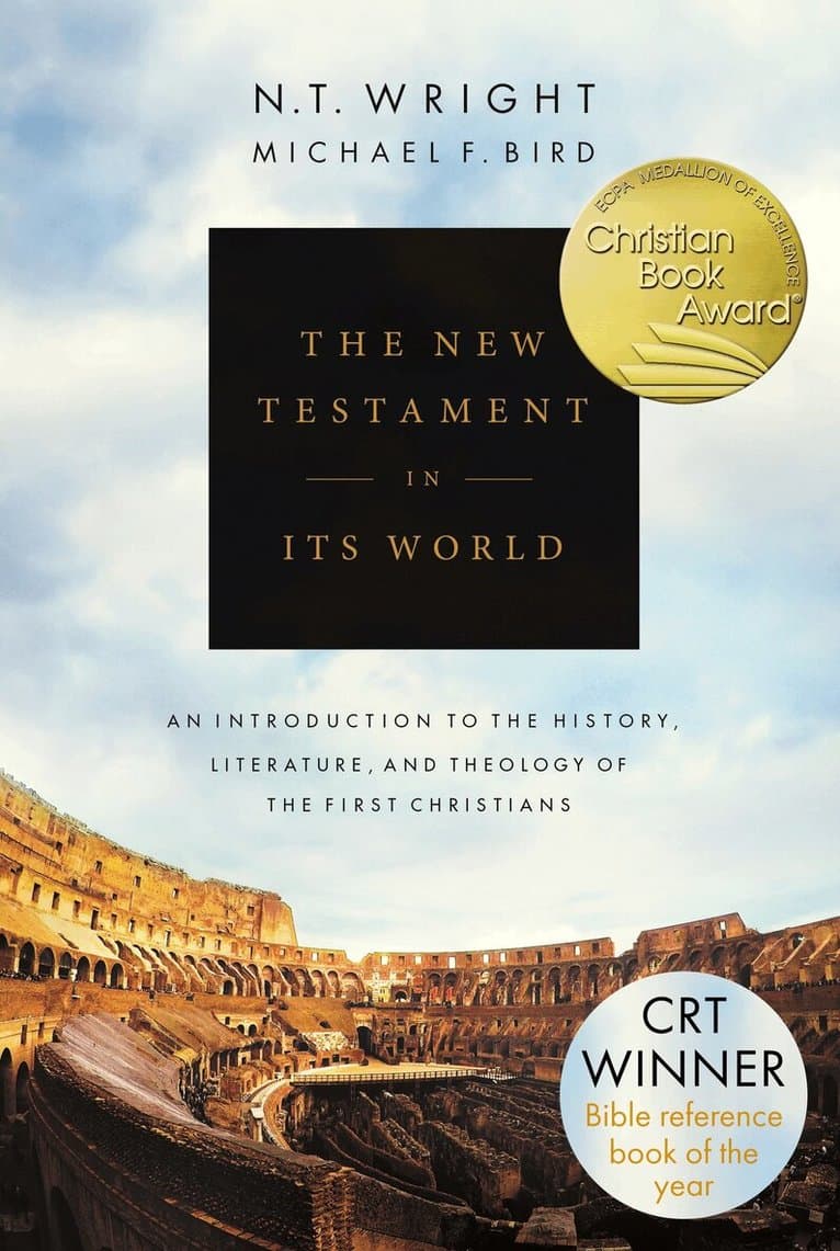 New Testament in its World