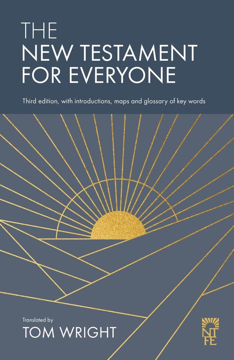 New Testament for Everyone