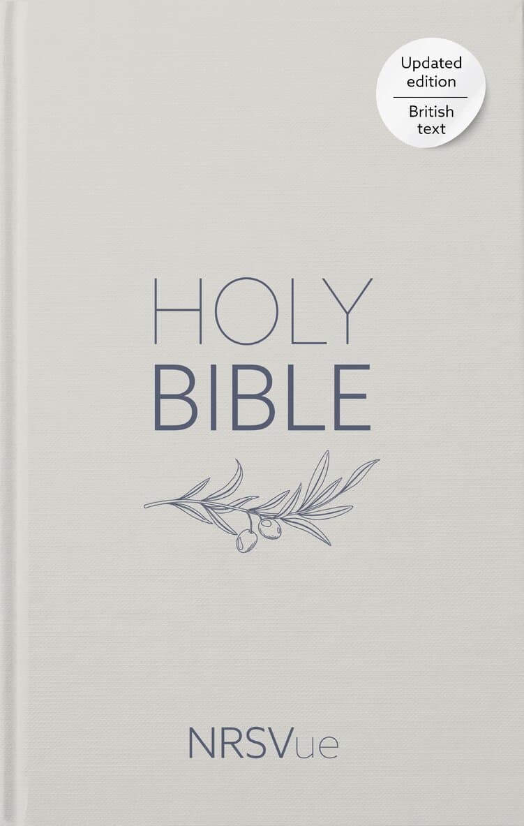 NRSVue Holy Bible: New Revised Standard Version Updated Edition