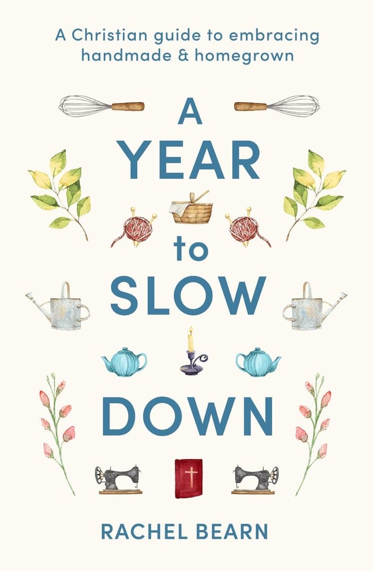 Year to Slow Down