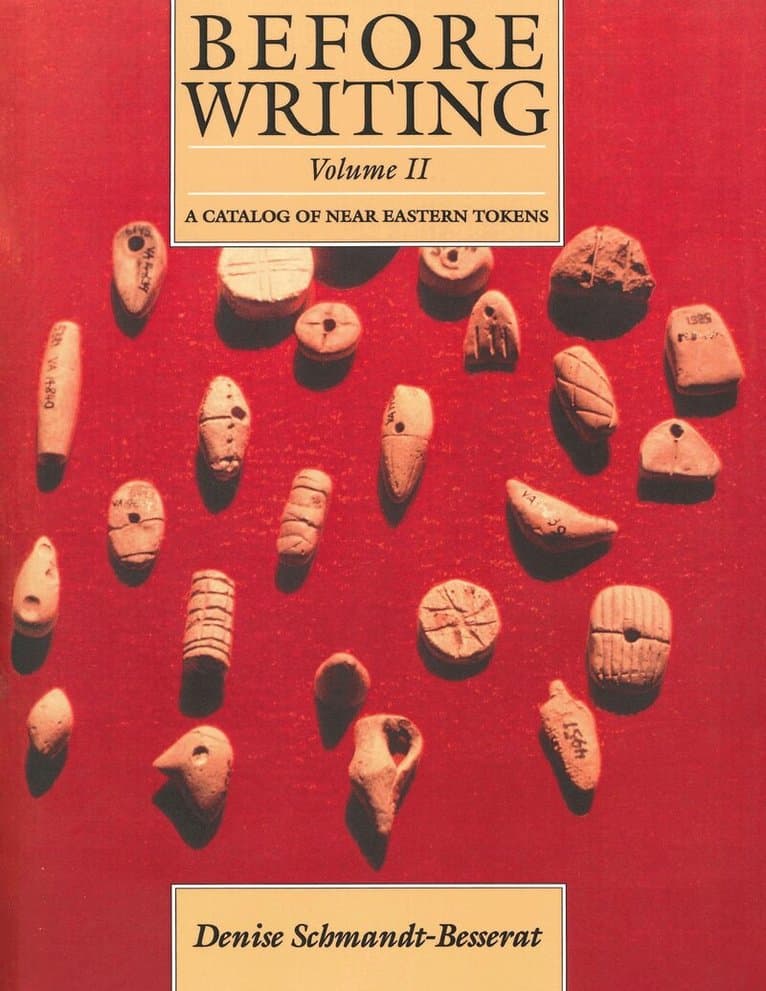 Before Writing, Vol. II