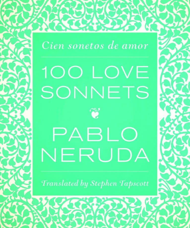 One Hundred Love Sonnets