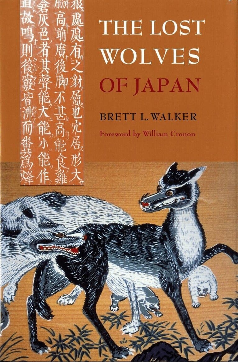 Lost Wolves of Japan