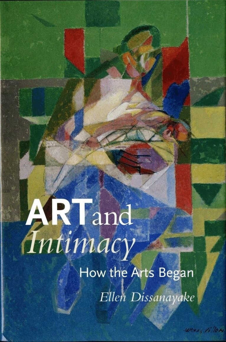 Art and Intimacy