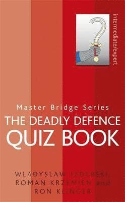 Deadly Defence Quiz Book