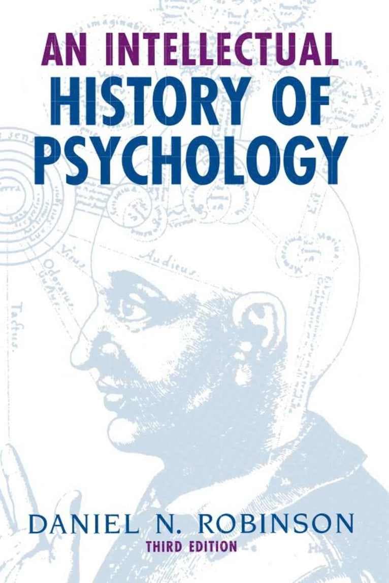 Intellectual History of Psychology