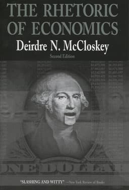 Rhetoric of Economics