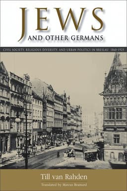 Jews and Other Germans