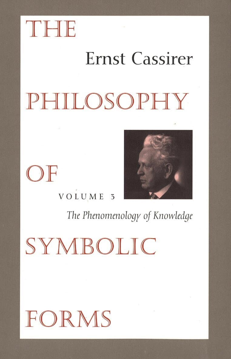 Philosophy of Symbolic Forms