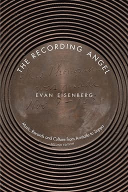 Recording Angel
