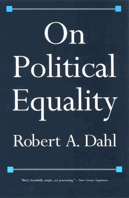 On Political Equality