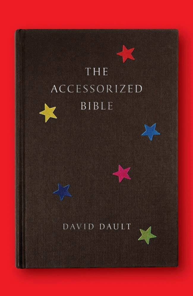 Accessorized Bible