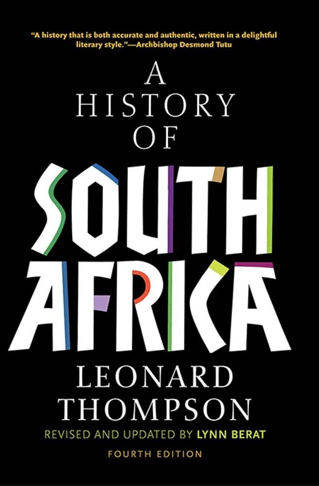 History of South Africa, Fourth Edition