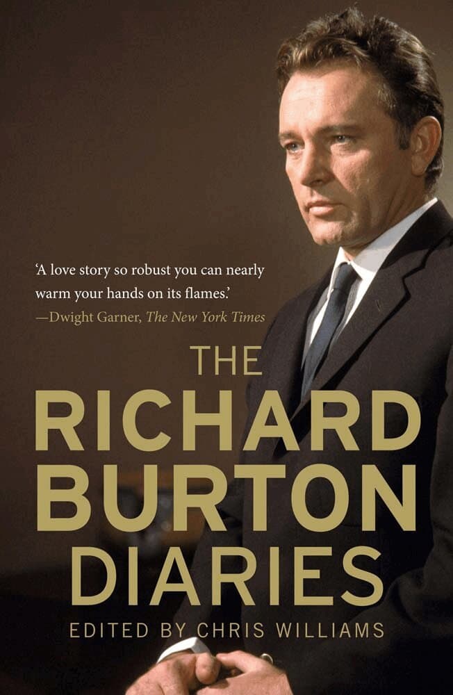 Richard Burton Diaries