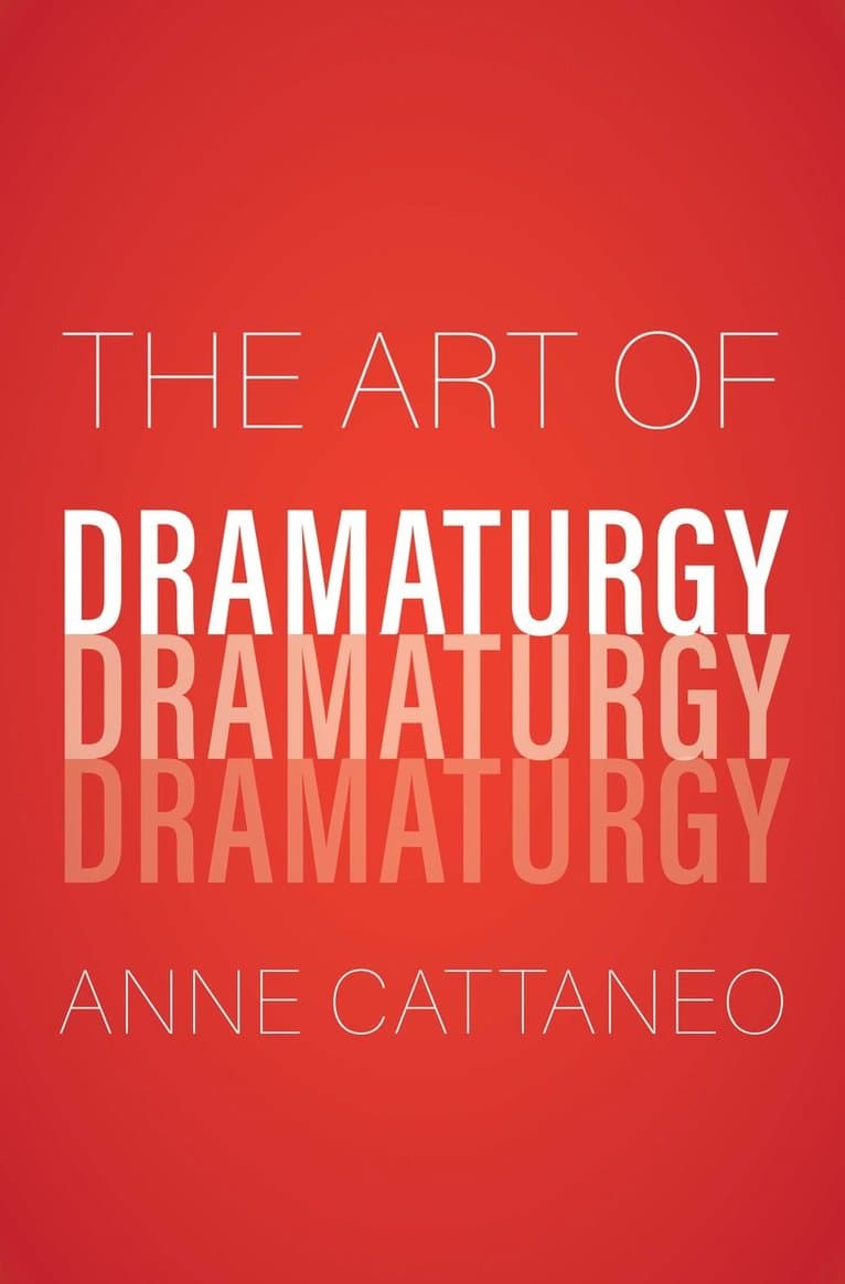 Art of Dramaturgy