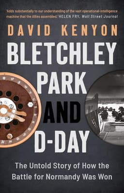 Bletchley Park and D-Day