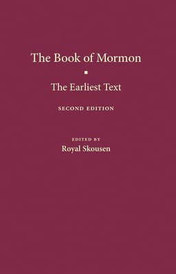 Book of Mormon