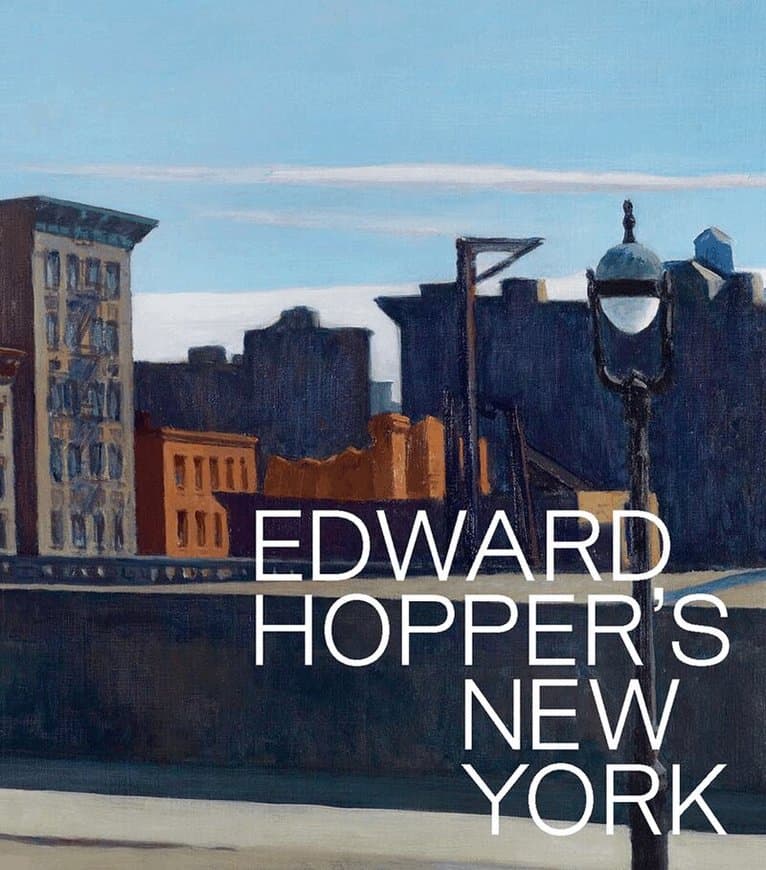 Edward Hopper's New York