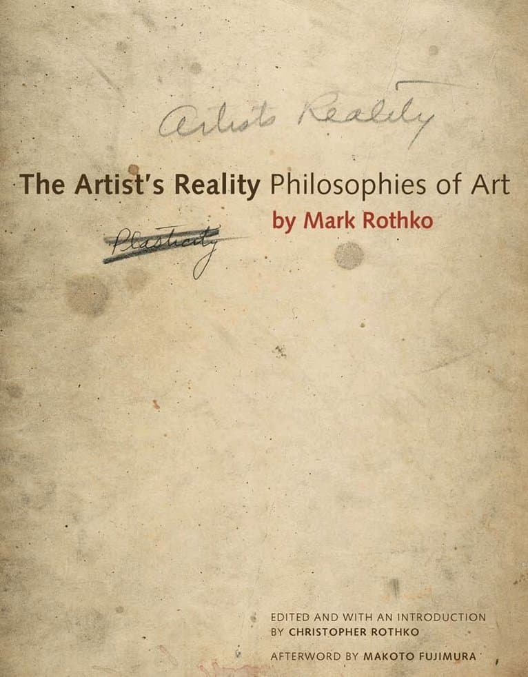 Artist's Reality