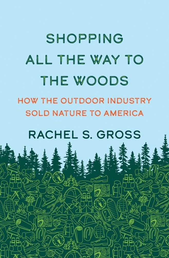 Shopping All the Way to the Woods