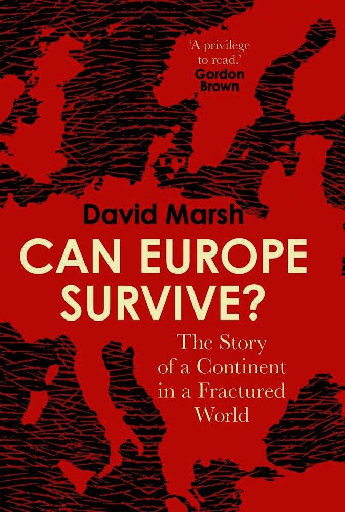 Can Europe Survive?