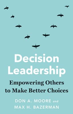 Decision Leadership
