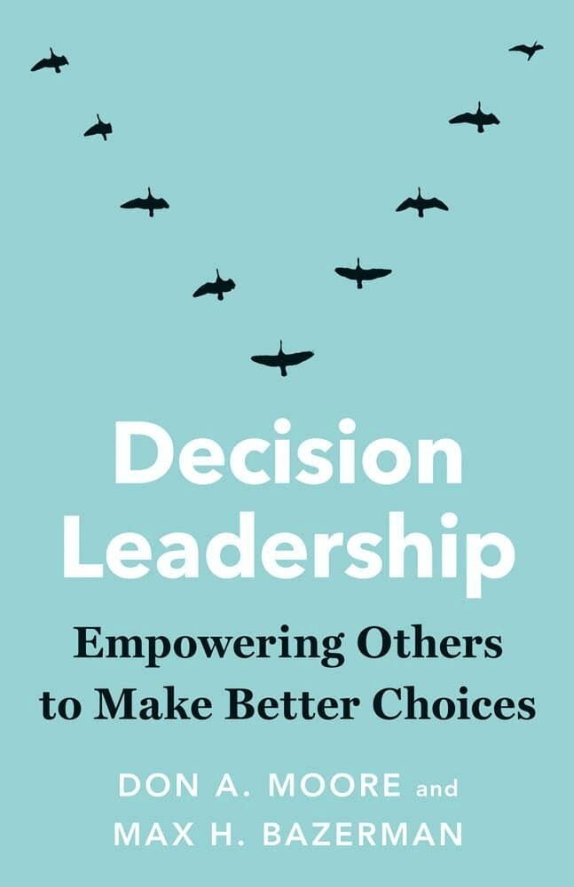 Decision Leadership