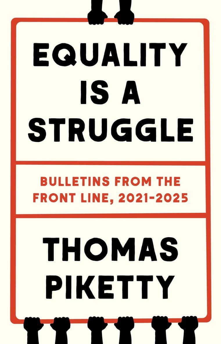 Equality Is a Struggle