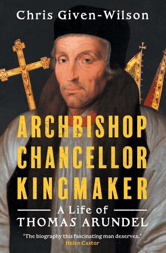 Archbishop, Chancellor, Kingmaker