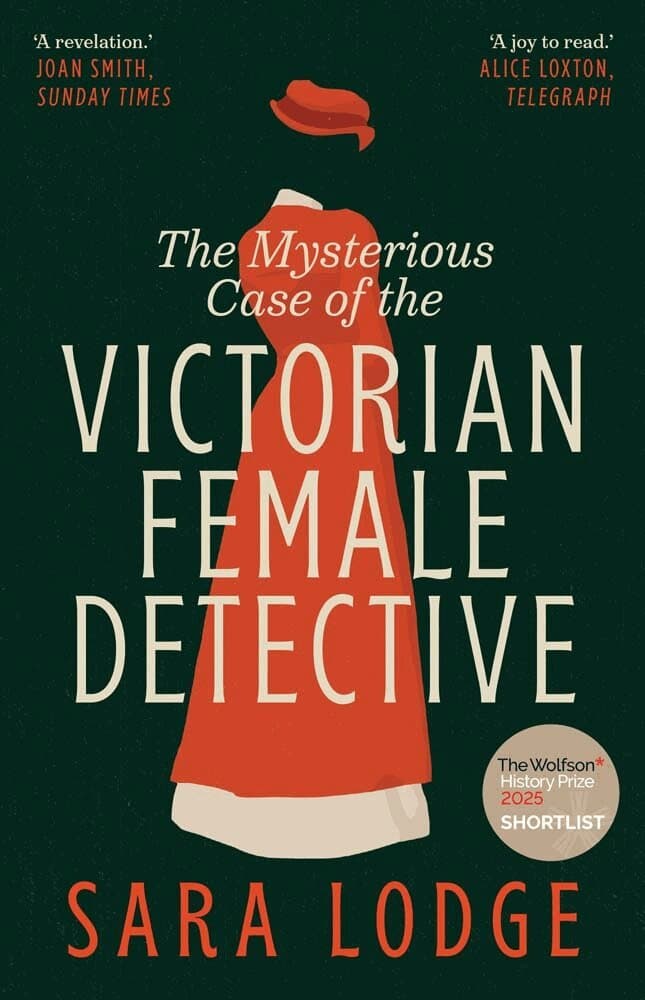 Mysterious Case of the Victorian Female Detective